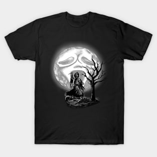 Ghost Moon T-Shirt